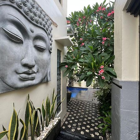 Bali, Kuta, De Kubu Villa No1 Legian Εξωτερικό φωτογραφία