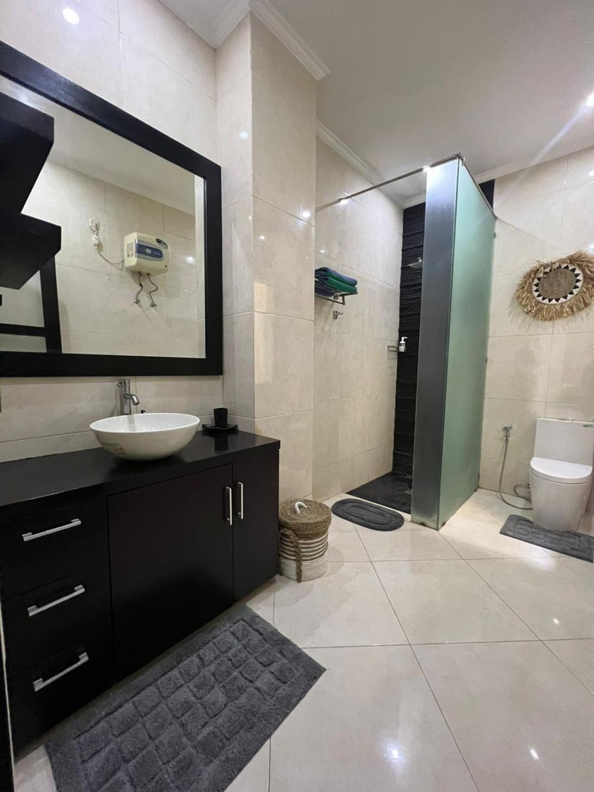 Bali, Kuta, De Kubu Villa No1 Legian Εξωτερικό φωτογραφία