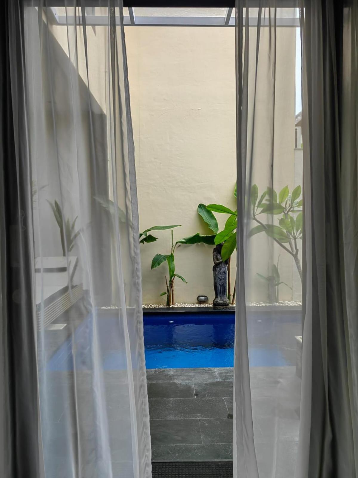Bali, Kuta, De Kubu Villa No1 Legian Εξωτερικό φωτογραφία