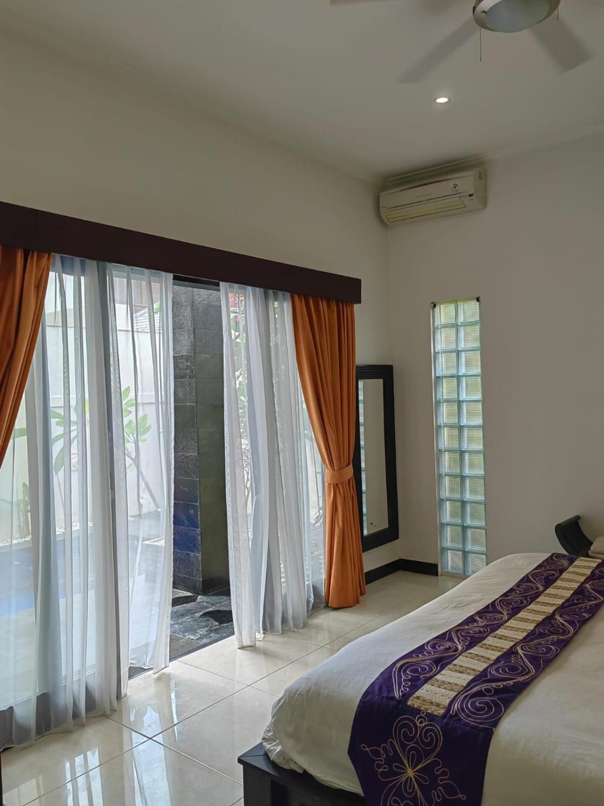 Bali, Kuta, De Kubu Villa No1 Legian Εξωτερικό φωτογραφία
