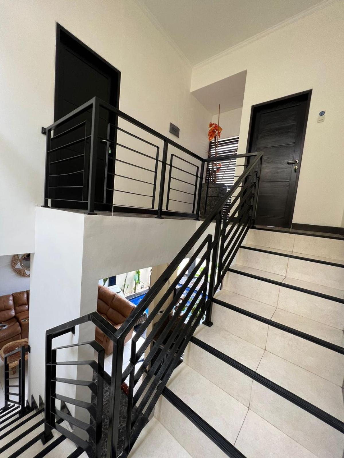 Bali, Kuta, De Kubu Villa No1 Legian Εξωτερικό φωτογραφία