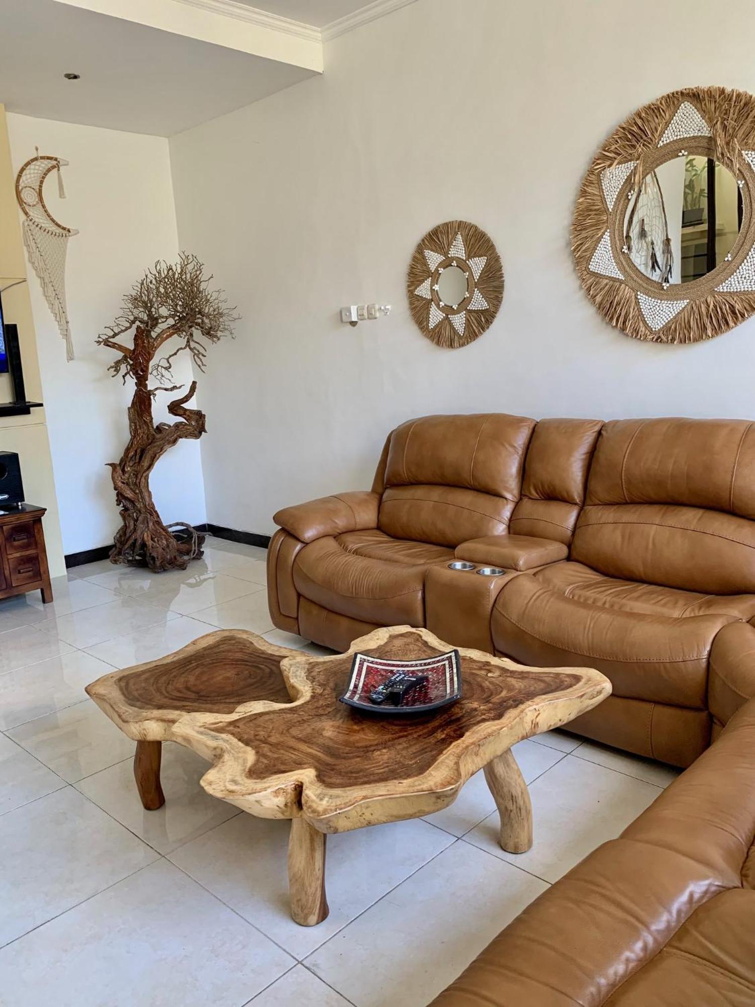 Bali, Kuta, De Kubu Villa No1 Legian Εξωτερικό φωτογραφία